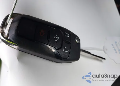 2014 Ford Fusion S z USA, uszkodzony, nr VIN 1FA6P0G77E5364330